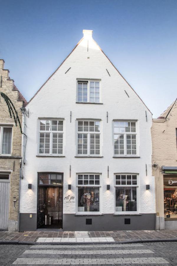 Bonrepo Bruges Exterior photo